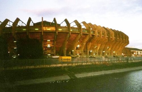 National Stadium, Cardiff